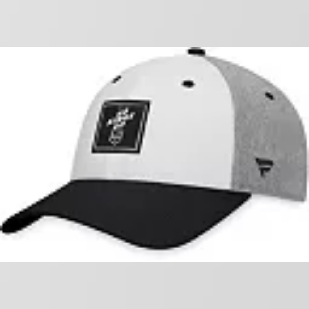 NHL Los Angeles Kings Block Party Adjustable Hat